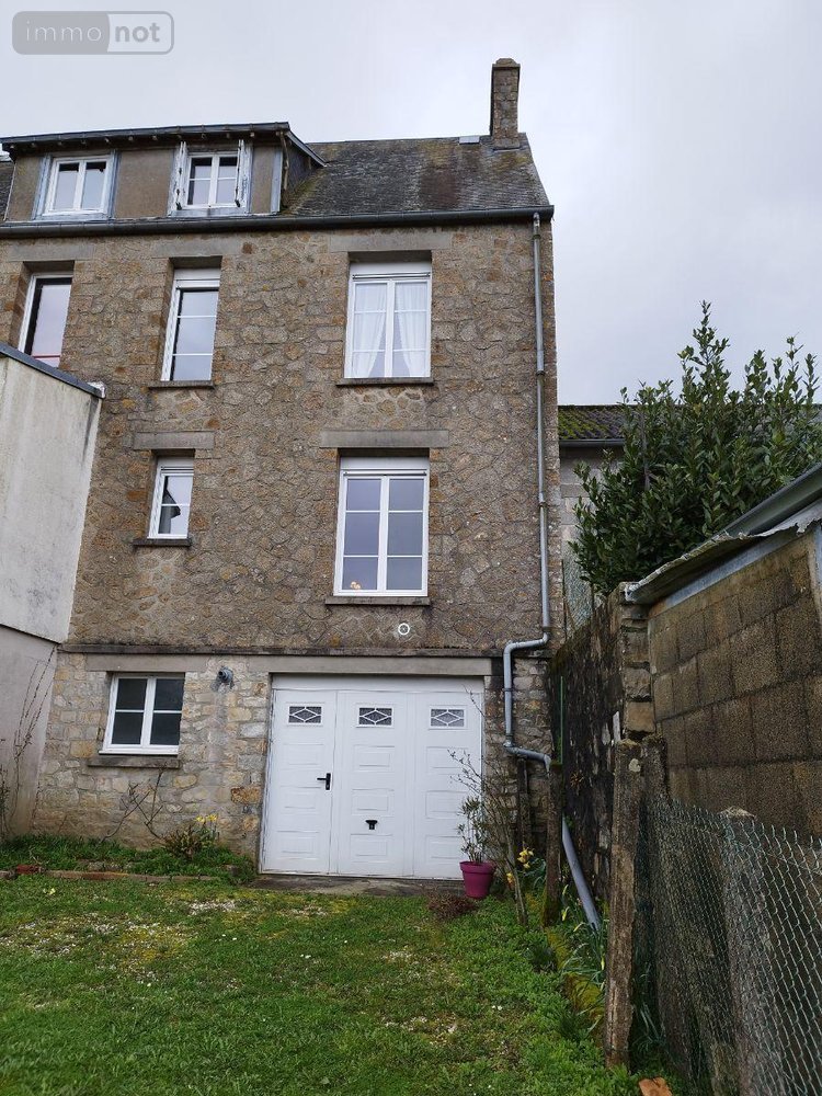 Maison a vendre Ger 50850 Manche 75 m2 3 pièces 51940 euros