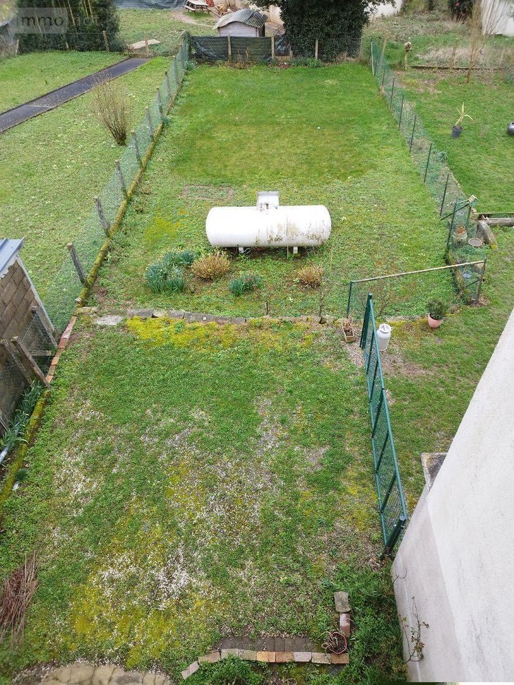 Maison a vendre Ger 50850 Manche 75 m2 3 pièces 51940 euros