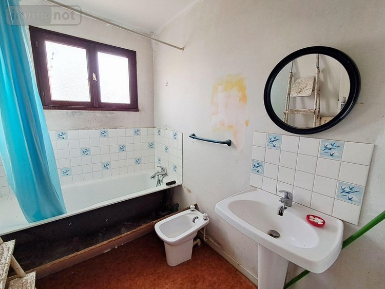 Maison a vendre Virson 17290 Charente-Maritime 118 m2 5 pièces 187776 euros