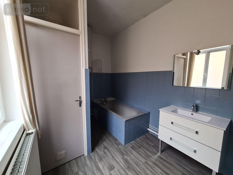 Location appartement Dunkerque 59140 Nord 52 m2 2 pièces 495 euros