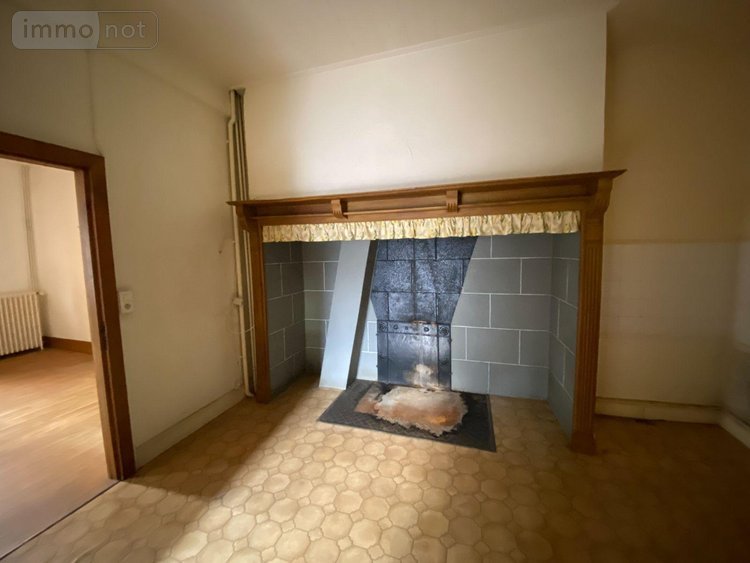 Maison a vendre Ally 15700 Cantal 100 m2  58300 euros