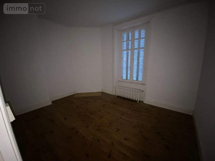 Maison a vendre Ally 15700 Cantal 100 m2  58300 euros