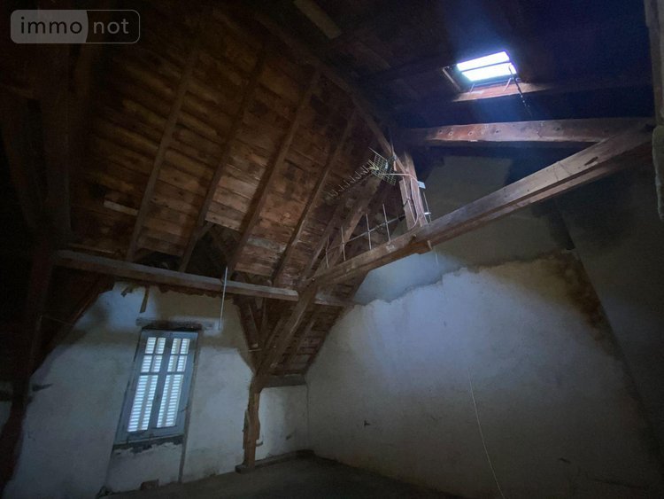 Maison a vendre Ally 15700 Cantal 100 m2  58300 euros