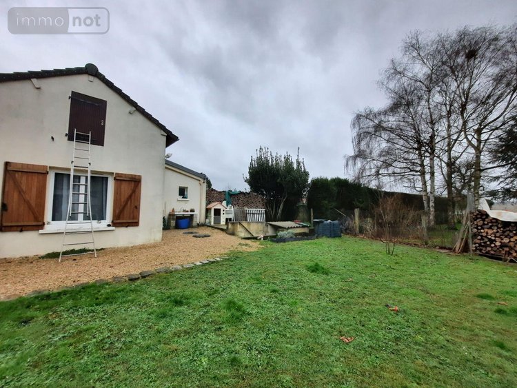 Maison a vendre Vailly-sur-Aisne 02370 Aisne 101 m2 4 pièces 152250 euros