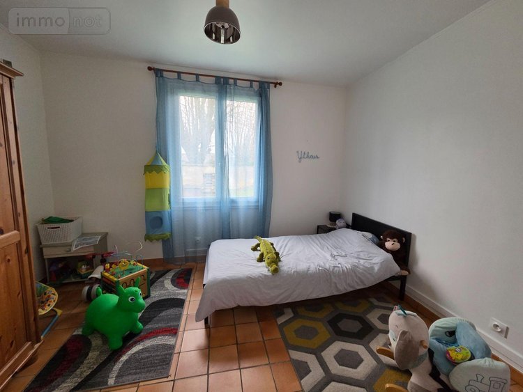 Maison a vendre Vailly-sur-Aisne 02370 Aisne 101 m2 4 pièces 152250 euros