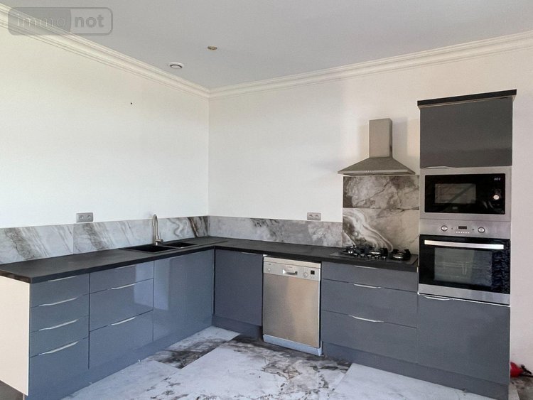 Maison a vendre Le Trévoux 29380 Finistère 192 m2 6 pièces 252000 euros