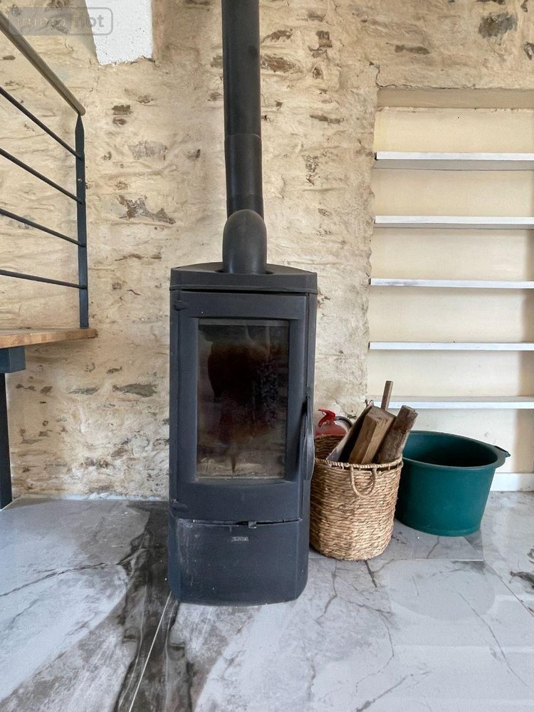 Maison a vendre Le Trévoux 29380 Finistère 192 m2 6 pièces 252000 euros