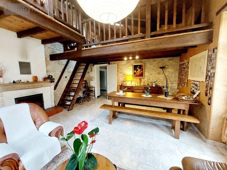 propriete a vendre Chambon 17290 Charente-Maritime 243 m2 8 pièces 457600 euros