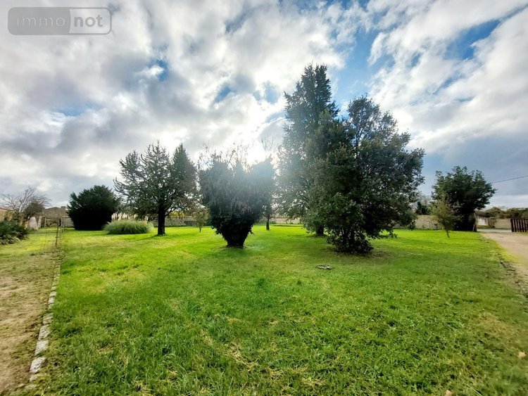 propriete a vendre Chambon 17290 Charente-Maritime 243 m2 8 pièces 457600 euros