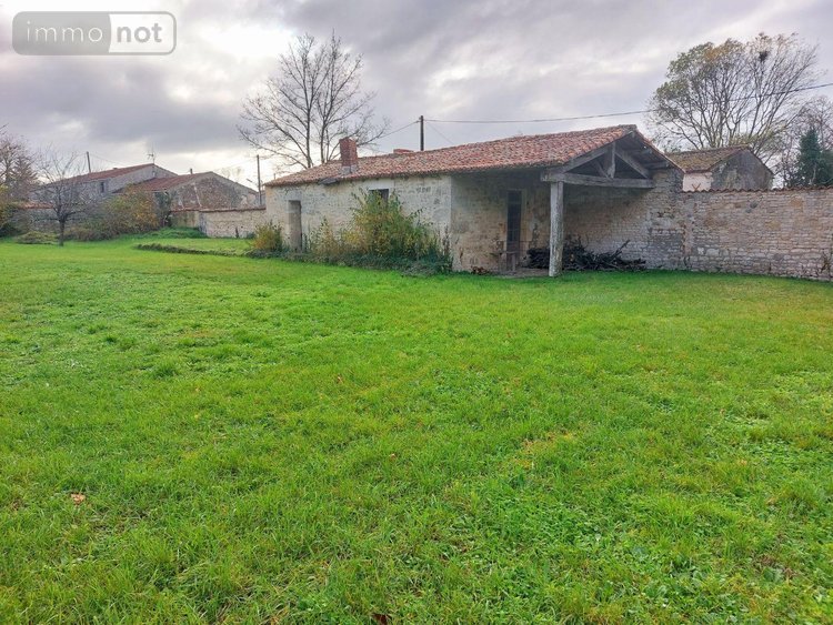 propriete a vendre Chambon 17290 Charente-Maritime 243 m2 8 pièces 457600 euros
