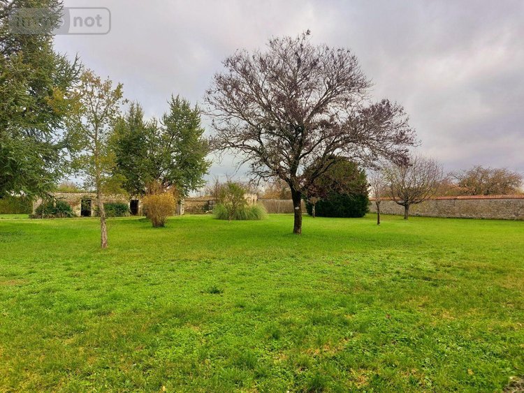 propriete a vendre Chambon 17290 Charente-Maritime 243 m2 8 pièces 457600 euros