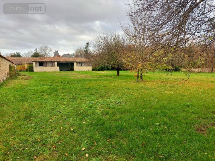 propriete a vendre Chambon 17290 Charente-Maritime 243 m2 8 pièces 457600 euros