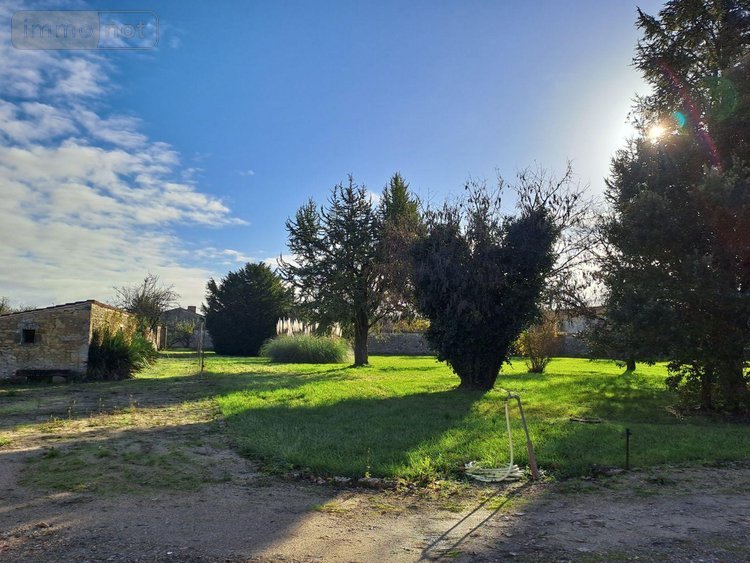 propriete a vendre Chambon 17290 Charente-Maritime 243 m2 8 pièces 457600 euros