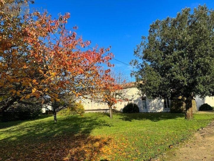 propriete a vendre Chambon 17290 Charente-Maritime 243 m2 8 pièces 457600 euros