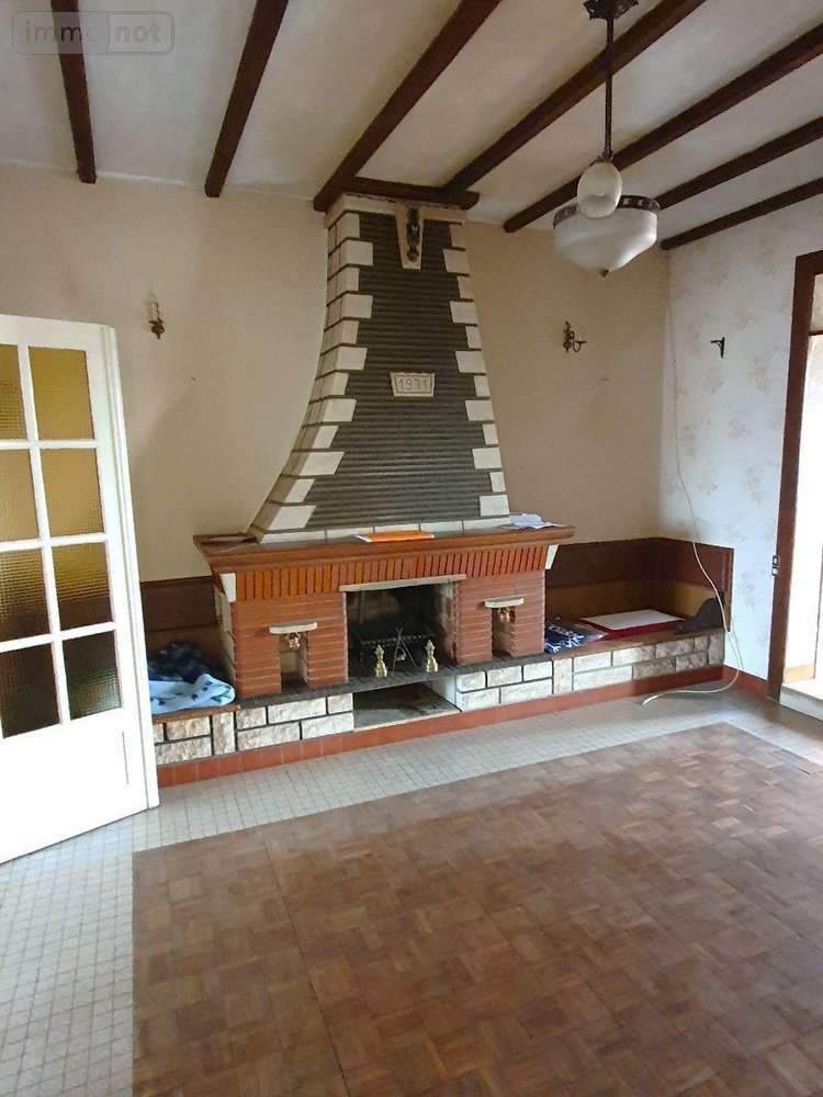 Maison a vendre Pringy 51300 Marne 110 m2 4 pièces 75000 euros