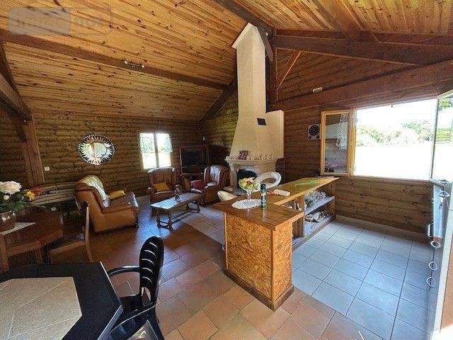 Terrains de loisirs bois etangs a vendre Mauvières 36370 Indre 61878 m2  286200 euros