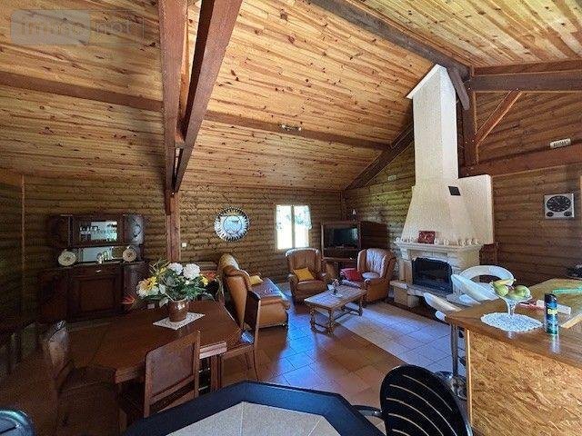 Terrains de loisirs bois etangs a vendre Mauvières 36370 Indre 61878 m2  286200 euros