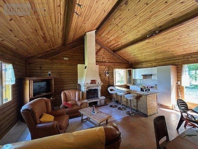 Terrains de loisirs bois etangs a vendre Mauvières 36370 Indre 61878 m2  286200 euros