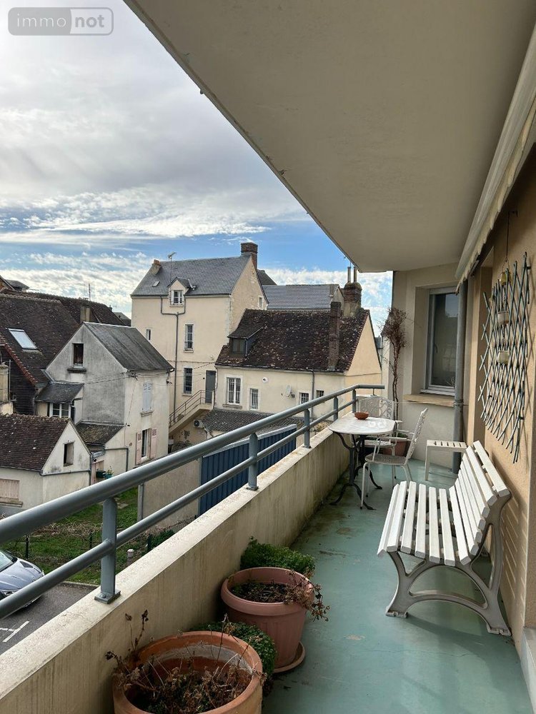 Appartement a vendre Nogent-le-Rotrou 28400 Eure-et-Loir 150 m2 5 pièces 346500 euros