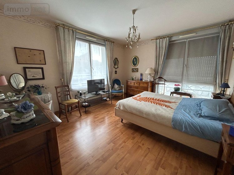 Appartement a vendre Nogent-le-Rotrou 28400 Eure-et-Loir 150 m2 5 pièces 346500 euros