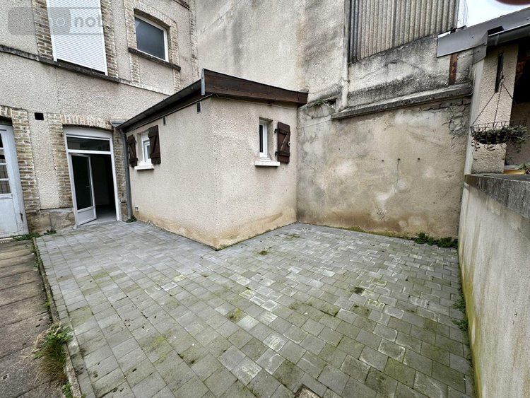 Appartement a vendre Reims 51100 Marne 36 m2 2 pièces 85000 euros