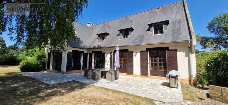 Maison a vendre Goven 35580 Ille-et-Vilaine 210 m2 7 pièces 516500 euros
