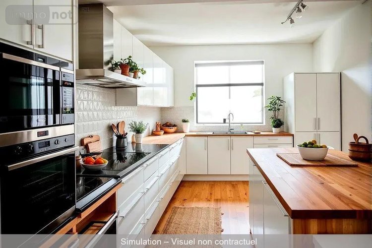 Maison a vendre Goven 35580 Ille-et-Vilaine 210 m2 7 pièces 485510 euros