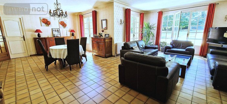 Maison a vendre Goven 35580 Ille-et-Vilaine 210 m2 7 pièces 444620 euros