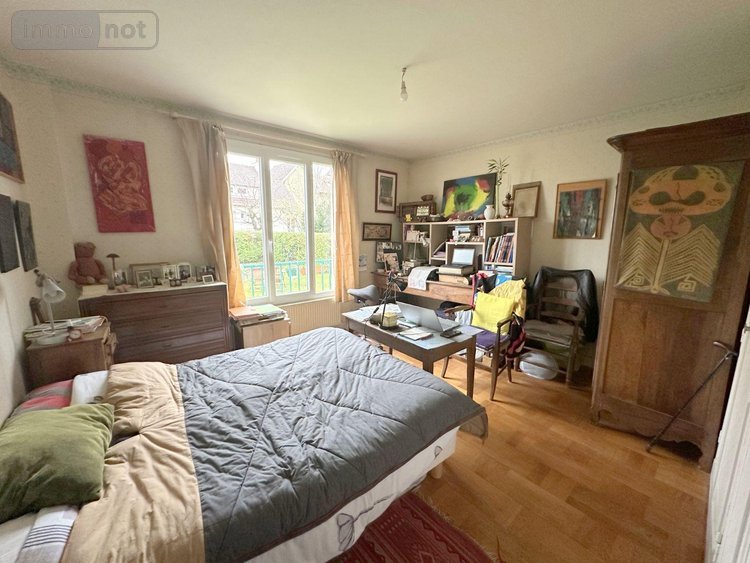 Viager appartement Caen 14000 Calvados 100 m2 5 pièces 66000 euros