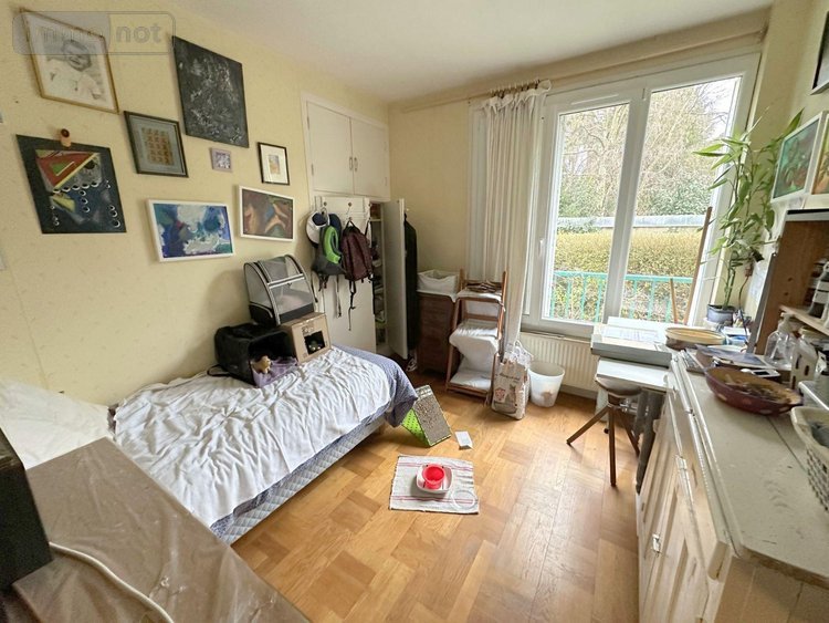 Viager appartement Caen 14000 Calvados 100 m2 5 pièces 66000 euros