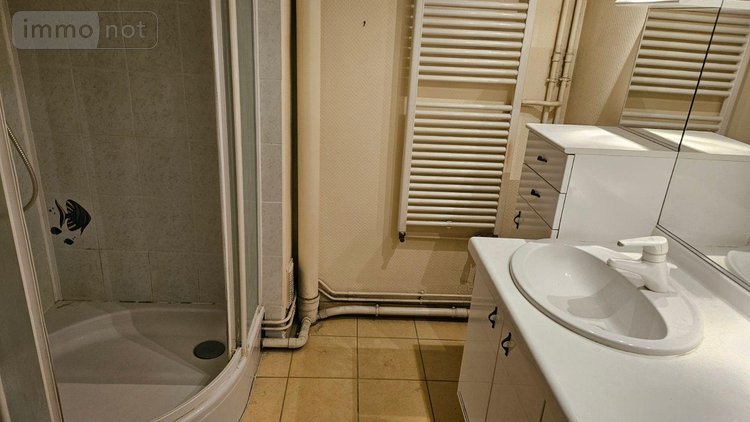 Appartement a vendre Le Mans 72000 Sarthe 135 m2 5 pièces 213000 euros