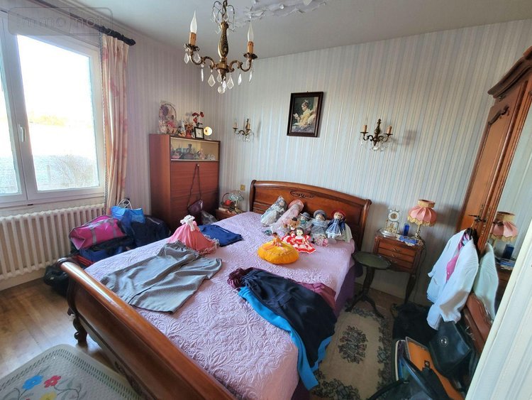 Maison a vendre Dampierre-sous-Brou 28160 Eure-et-Loir 80 m2 4 pièces 118000 euros