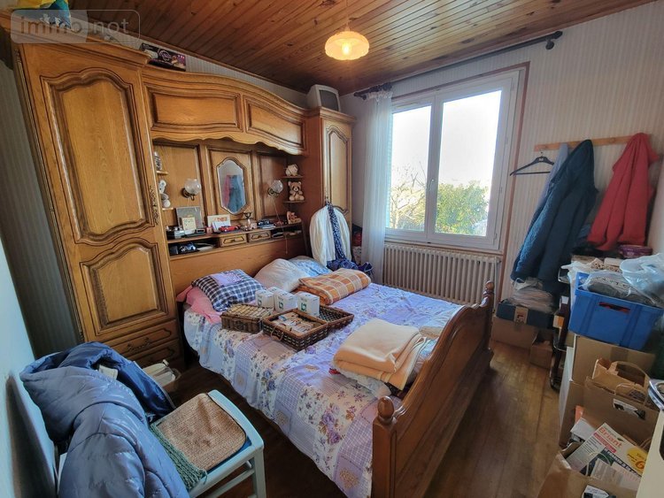 Maison a vendre Dampierre-sous-Brou 28160 Eure-et-Loir 80 m2 4 pièces 118000 euros