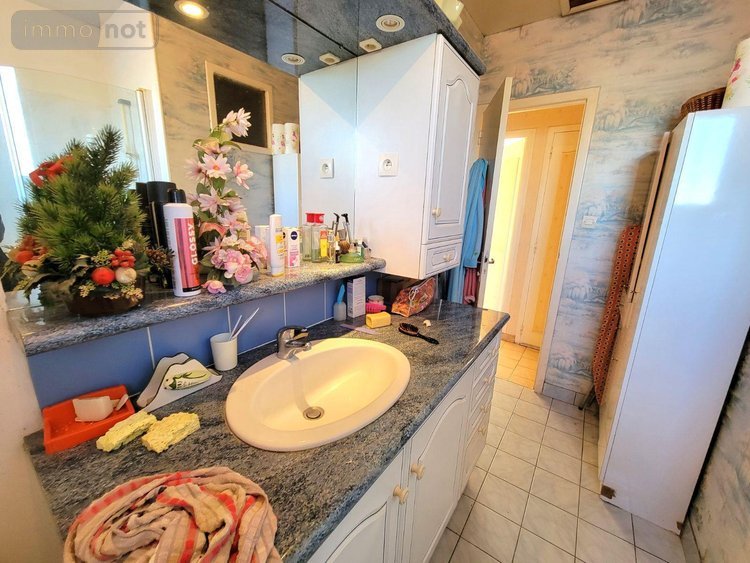 Maison a vendre Dampierre-sous-Brou 28160 Eure-et-Loir 80 m2 4 pièces 118000 euros