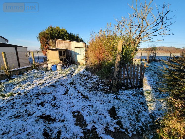 Maison a vendre Dampierre-sous-Brou 28160 Eure-et-Loir 80 m2 4 pièces 118000 euros