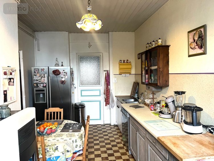Maison a vendre Bergues 59380 Nord 165 m2 5 pièces 317900 euros
