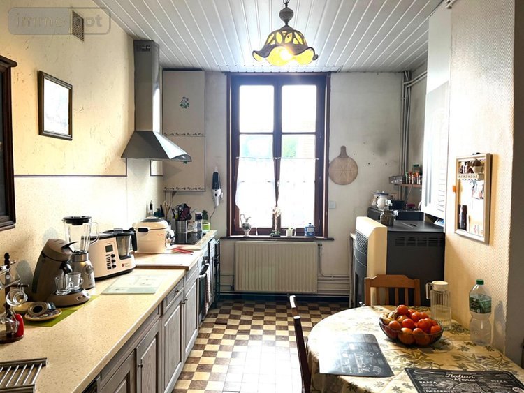 Maison a vendre Bergues 59380 Nord 165 m2 5 pièces 317900 euros