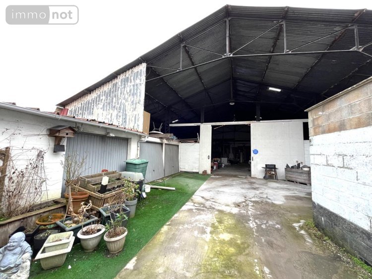Maison a vendre Bergues 59380 Nord 165 m2 5 pièces 291000 euros