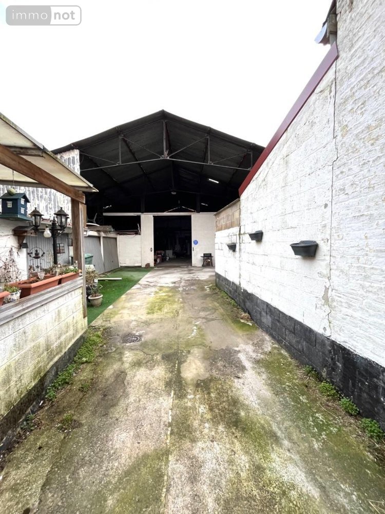 Maison a vendre Bergues 59380 Nord 165 m2 5 pièces 317900 euros
