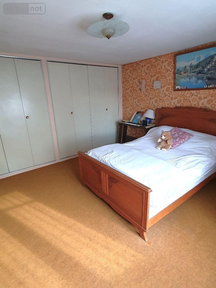 Maison a vendre Chavanges 10330 Aube 109 m2 5 pièces 66000 euros