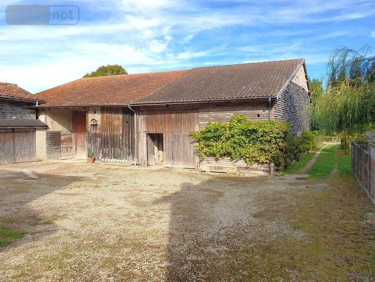 Maison a vendre Chavanges 10330 Aube 109 m2 5 pièces 66000 euros