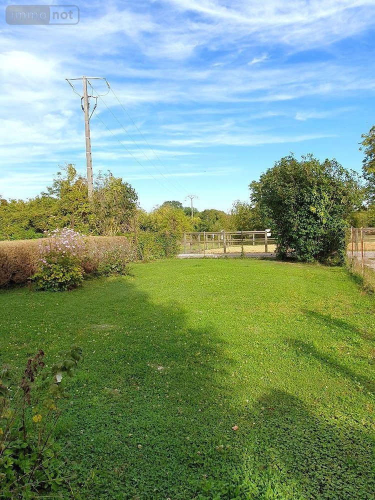 Maison a vendre Chavanges 10330 Aube 109 m2 5 pièces 66000 euros