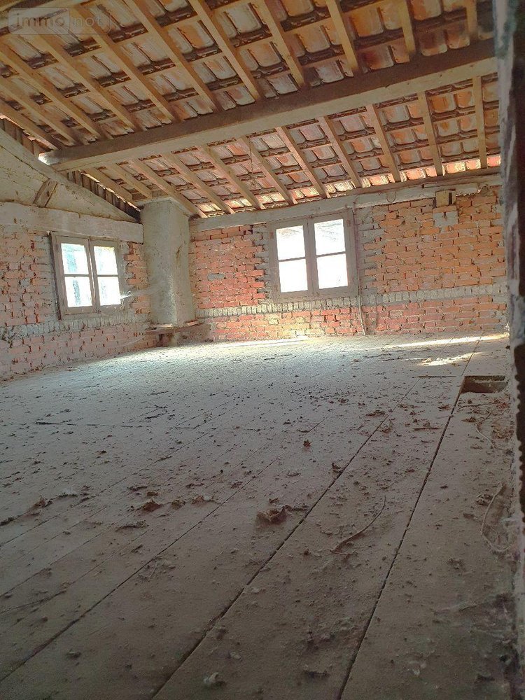 Maison a vendre Chavanges 10330 Aube 109 m2 5 pièces 66000 euros