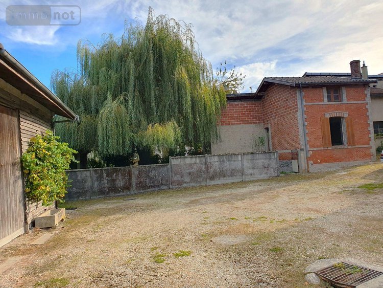 Maison a vendre Chavanges 10330 Aube 109 m2 5 pièces 66000 euros