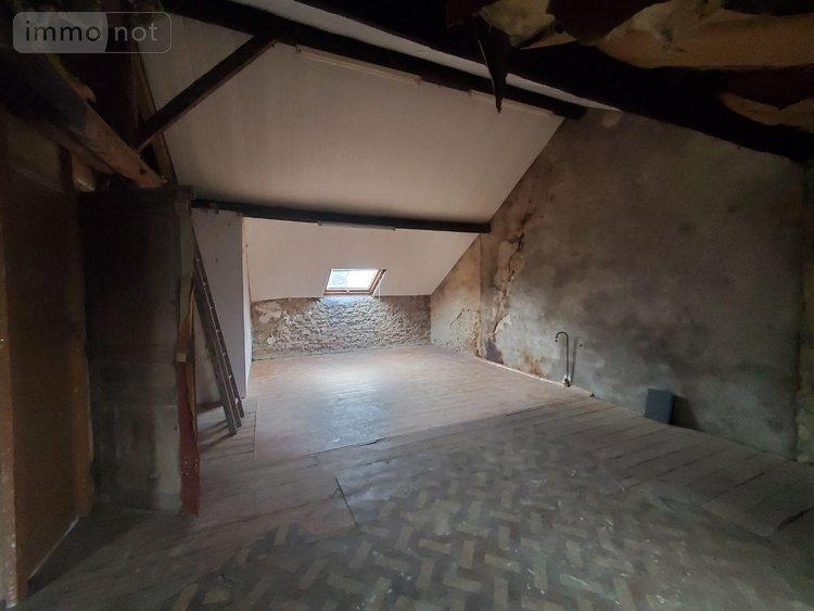 Maison a vendre Guéret 23000 Creuse 122 m2 5 pièces 66900 euros