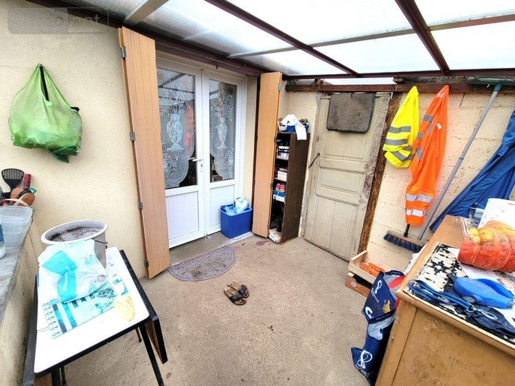 Maison a vendre Brévainville 41160 Loir-et-Cher 96 m2 3 pièces 81200 euros