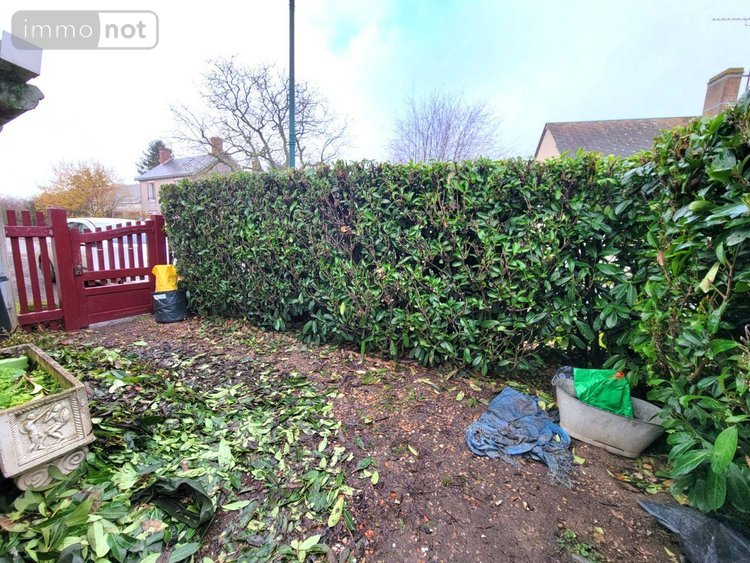 Maison a vendre Brévainville 41160 Loir-et-Cher 96 m2 3 pièces 81200 euros