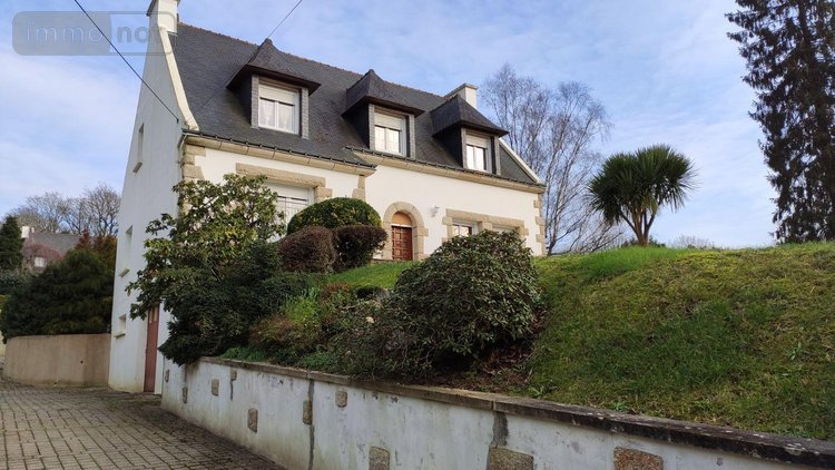 Maison a vendre Pluméliau-Bieuzy 56930 Morbihan 120 m2 6 pièces 254150 euros