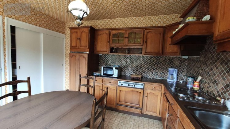 Maison a vendre Pluméliau-Bieuzy 56930 Morbihan 120 m2 6 pièces 249000 euros