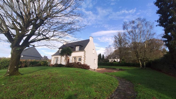 Maison a vendre Pluméliau-Bieuzy 56930 Morbihan 120 m2 6 pièces 249000 euros